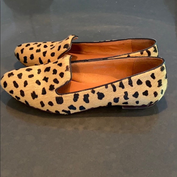 Madewell Calf Hair Teddy Loafer - Picture 4 of 8